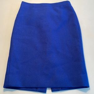 J Crew No. 2 Pencil Skirt